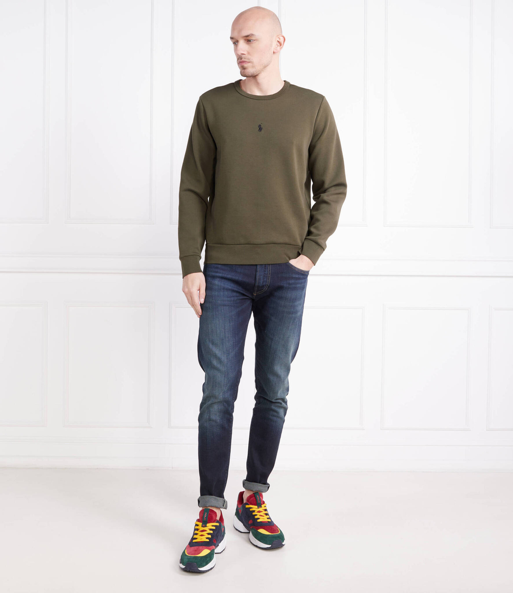 Худи POLO RALPH LAUREN - кремовый(710881507)