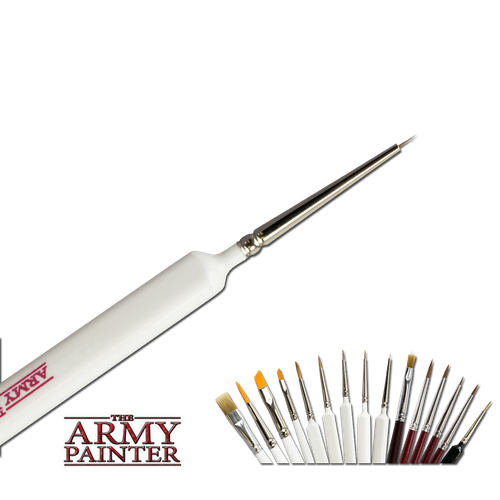 Wargamer Brush - The Psycho