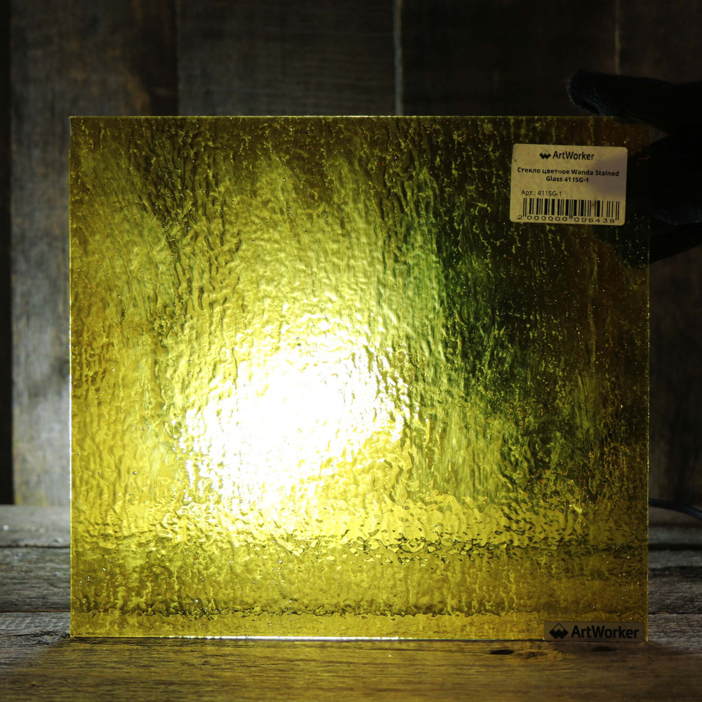 Упаковка витражного стекла Wanda GC 411SG-1