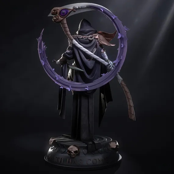 Thanatos - Hades