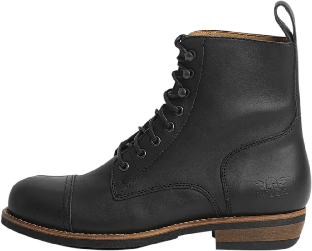 Ботинки Urban Rebel Black Rokket