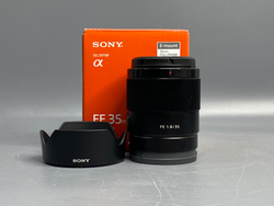 Sony FE 35mm 1.8