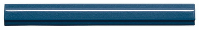 Бордюры ADEX MODERNISTA Listelo Clasico C/C Azul Oscuro