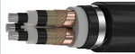 Кабель АПвБПг 3х120/25-35