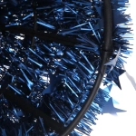 Елка декоративная TINSEL «Звездный путь» 50 см, Сапфир