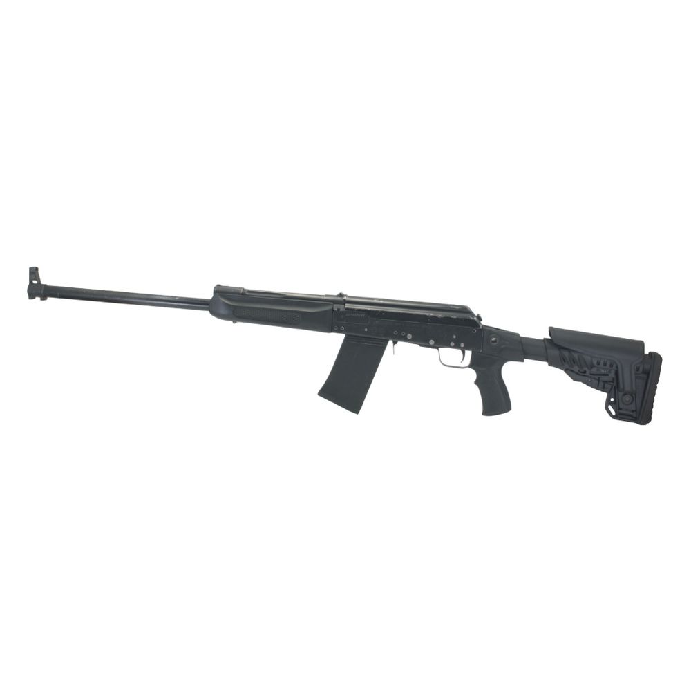 Приклад TBS Shock на Сайгу охотвариант, DLG Tactical