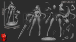 Фигурка EVE (Stellar Blade) ева
