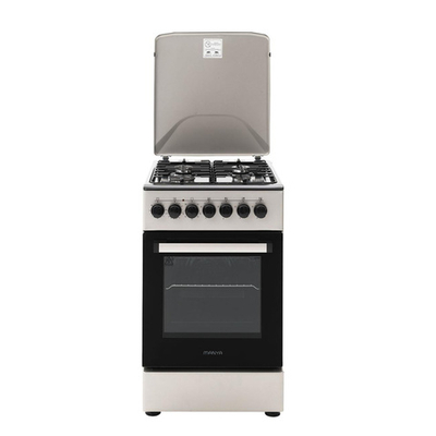 Газоэлектроплита плита Manya MC5012S