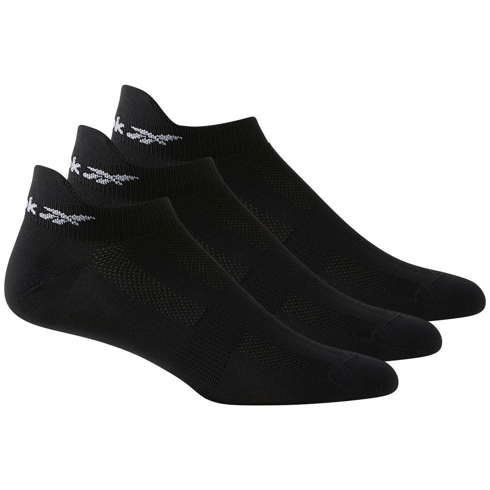 Теннисные носки Reebok Tech Style Training 3P - black