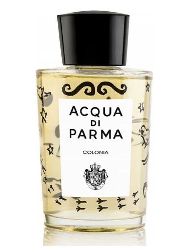 Acqua di Parma Colonia Artist Edition by Clym Evernden