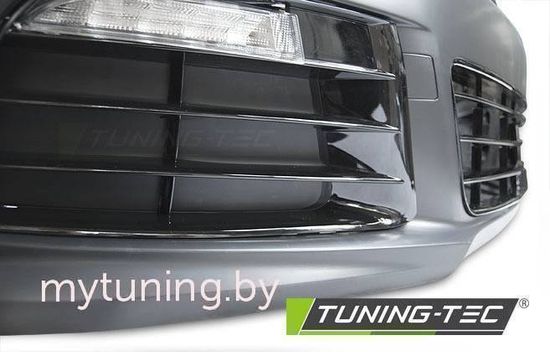 Передний бампер R STYLE для Volkswagen Scirocco 3(III)