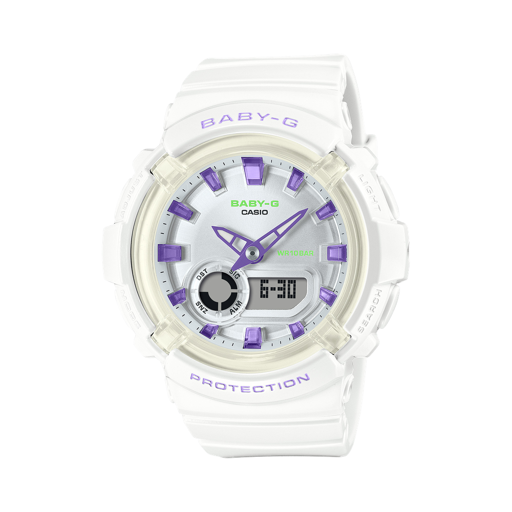 Женские наручные часы Casio BGA-280DN-7A