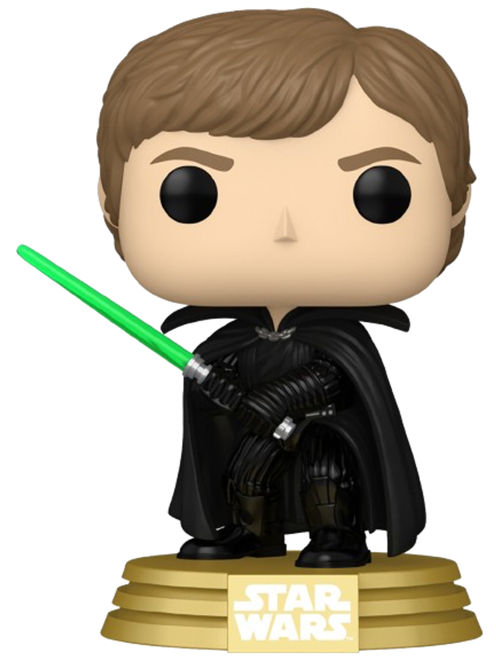 Фигурка Funko POP! Bobble Star Wars Luke Skywalker (Legends) SS (светится в темноте) (Exc)