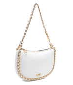 Кожаная сумка через плечо Michael Kors - белый(32R4G8NC1U)