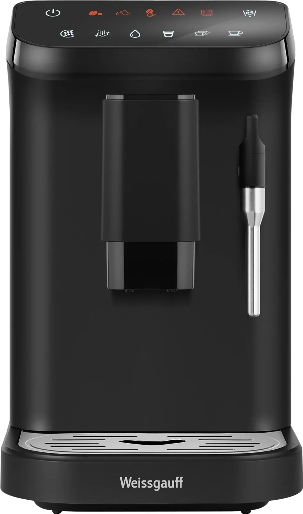 Кофемашина Weissgauff WCM-225 Black Touch Cappuccino