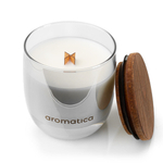 Аромасвеча AROMATICA Благородный тик