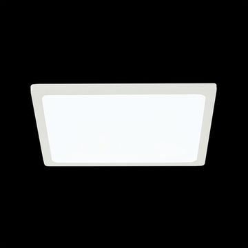 Встраиваемый светодиодный светильник с диммером CLD50K150N белый 15W 4000K Омега Citilux