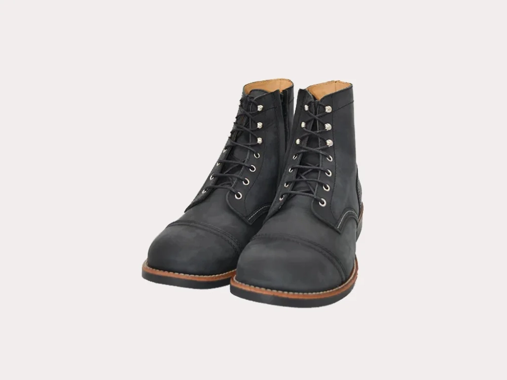 Ботинки Moto Ranger Black Rokket