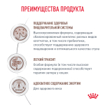 Royal Canin Gastrointestinal Fibre Response Гастроинтестинал Файбр Респонс Корм сухой диета для кошек при запорах 2кг