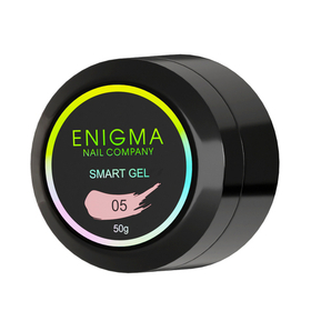 Liquid acid-free gel Enigma SMART gel 05 50g.