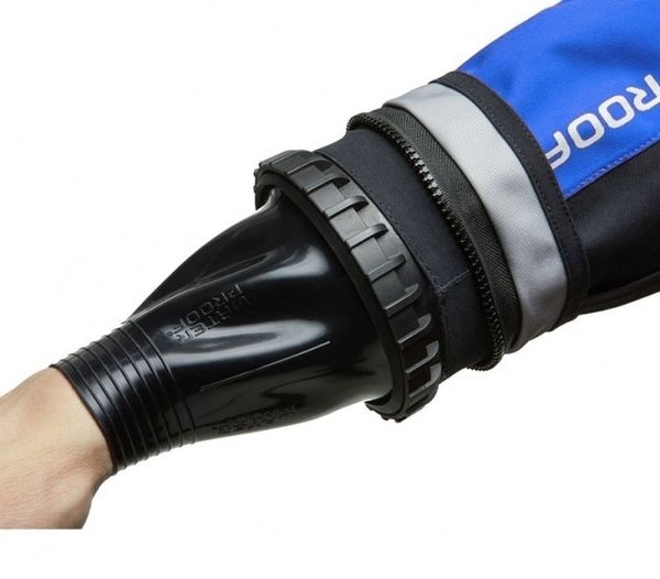 Сухой гидрокостюм Waterproof EX2