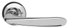 Ручка раздельная R.LD54.Pava (Pava LD42) CP-8 хром