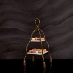 Декоративная тарелка Vanelle ACCESSORIES