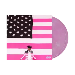 Виниловая пластинка. Lil Uzi Vert – Pink Tape