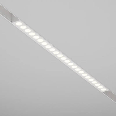 Трековый светильник Точки / Points Exility 2700-6000K 24Вт 36° Dim Dali2, TR031-4-24WTW-DD2-W. TM Maytoni