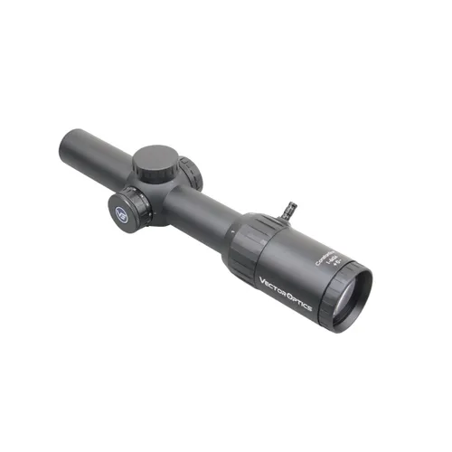 Оптический прицел Vector Optics Constantine 1-6x24 FIBER, сетка Fiber Dot, 30мм (SCOC-36)