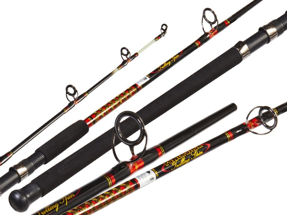 Спиннинг троллинговый Salmo Power Stick TROLLING SPIN 2.40/XH