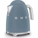 Чайник электрический Smeg KLF03SBMEU синий шторм