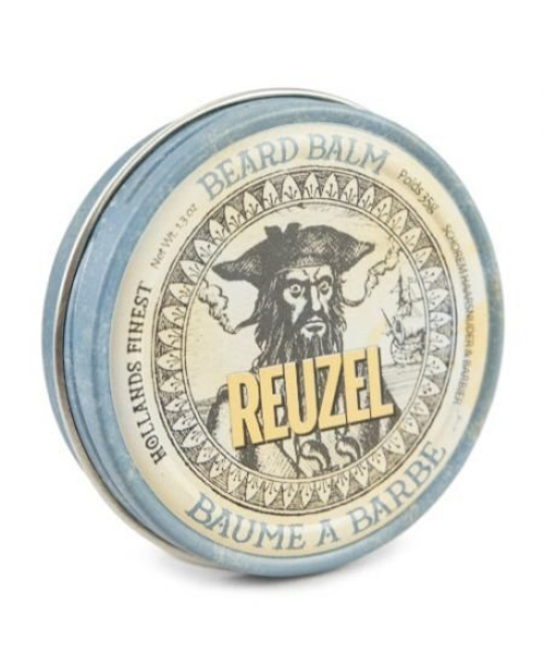 Reuzel Beard Balm - Бальзам для бороды 35 гр