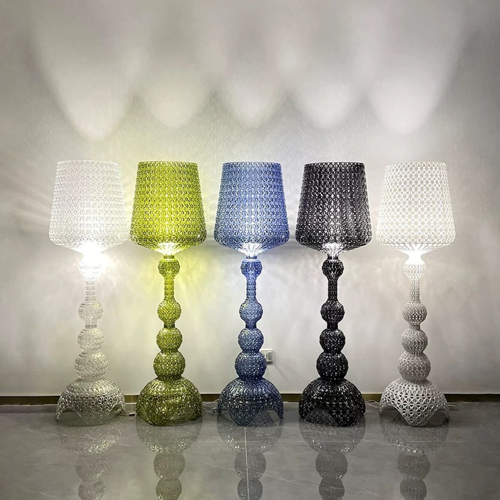 Table design lamp Mini Kabuki by Kartell