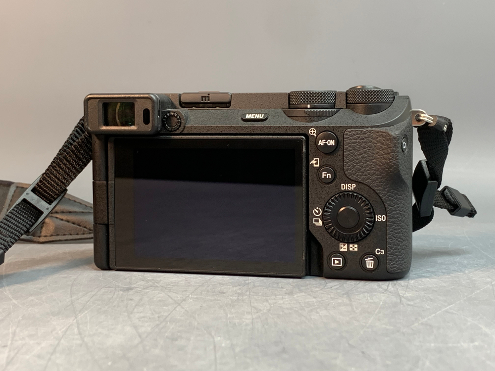 Sony A6700 1.182 кадров