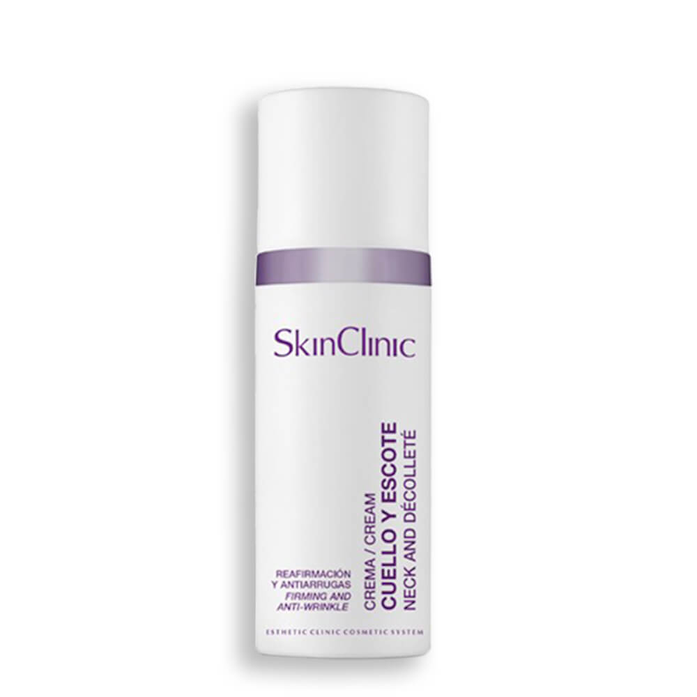 SKINCLINIC CREAM NECK AND DECOLETTE