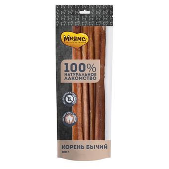 Лакомство для собак Мнямс на каждый корень бычий 100 г