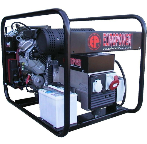Генератор бензиновый Europower EP 13500TE