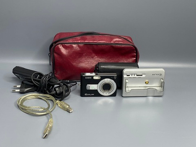 Casio Exilim EX-Z40