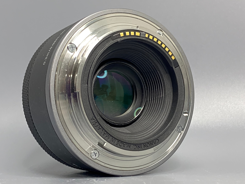 Canon RF 50mm 1.8 STM