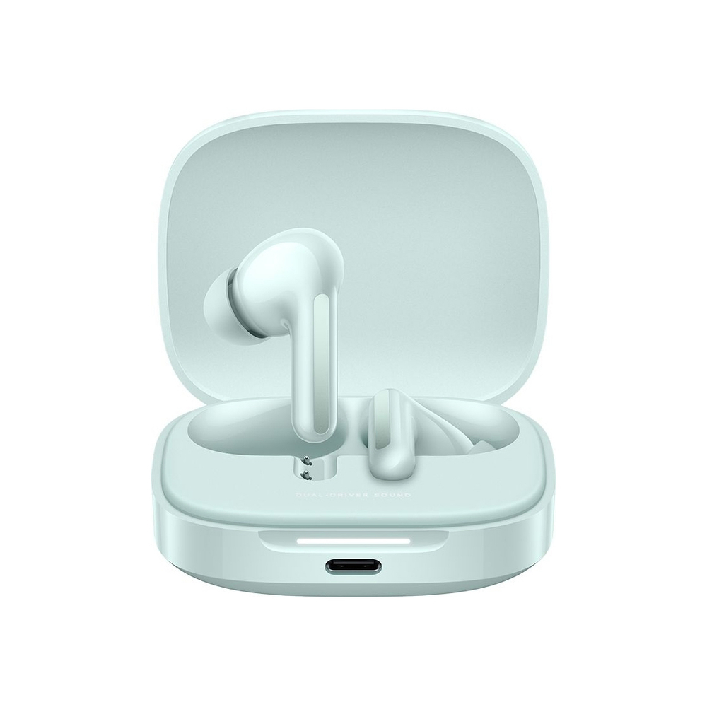 Наушники Redmi Buds 6 Coral Green