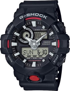 Наручные часы Casio GA-700-1A