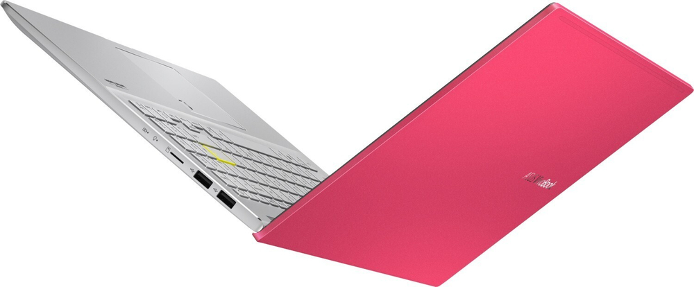Asus VivoBook S533FL-BQ215T (90NB0LX3-M04520) 15,6\;(1920x1080 (матовый) IPS)/Intel Core i5 10210U(1,6Ghz)/8192Mb/256SSDGb/noDVD/nVidia GeForce MX250(2048Mb)/Cam/BT/WiFi/Indie Black/W10