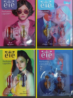 Ароматические капсулы ETE Fruit Lotus/Blackberry, White Coast/Cherry, Happy Vibe/Epatage, Ri Star/Insolence