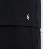 Футболка POLO RALPH LAUREN - черный(714899613)