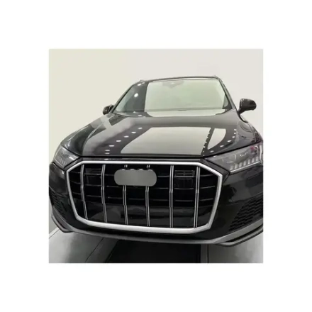 Решетка радиатора в стиле SQ7 для AUDI Q7 4M Рестайлинг 2019 - 2024 Ауди
