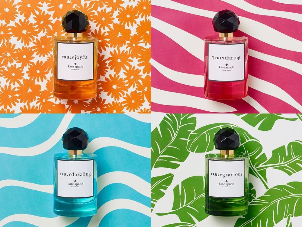 Kate Spade TRULYdazzling