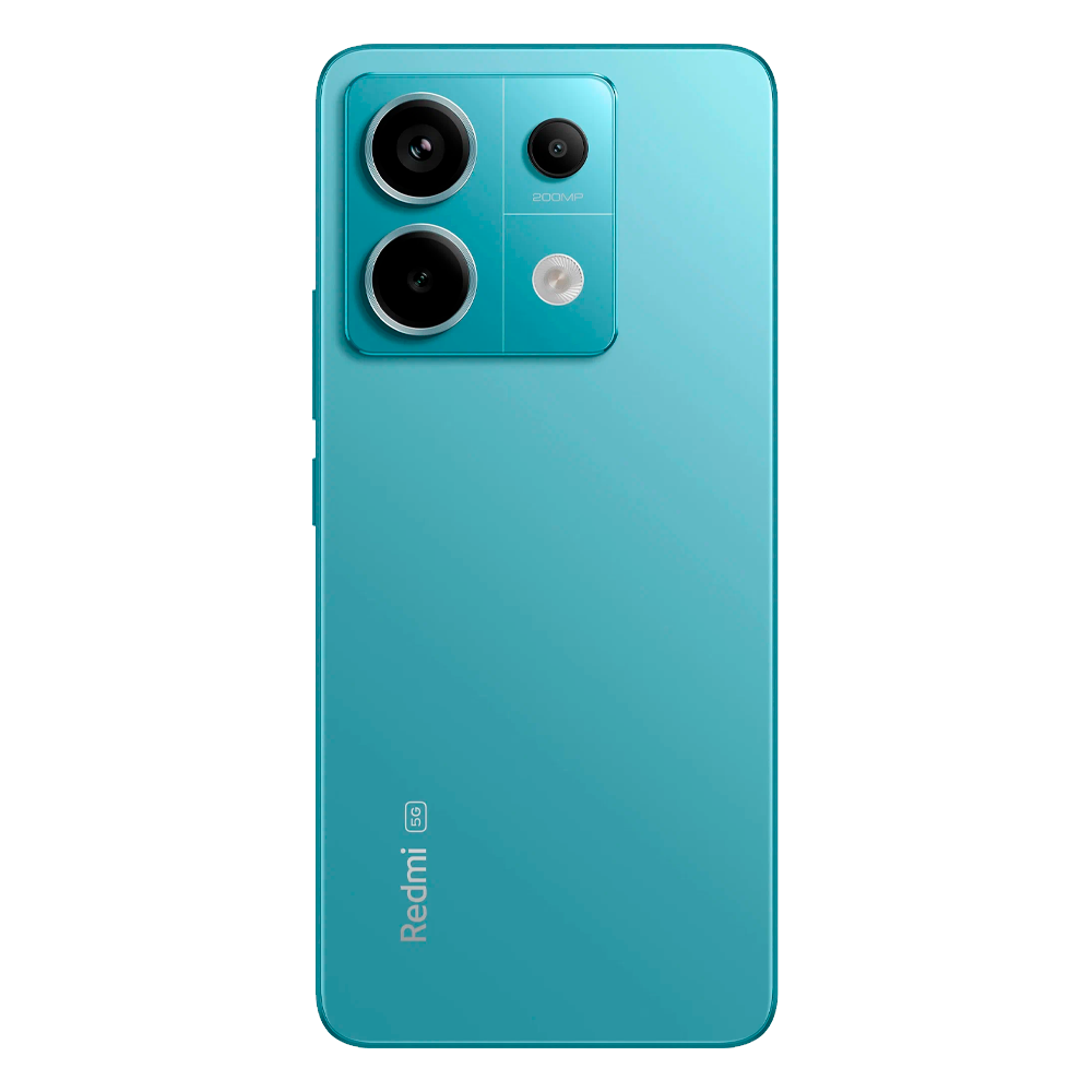 Смартфон Xiaomi Redmi Note 13 Pro 5G 12/512GB, Ocean Teal (Океанический бирюзовый)