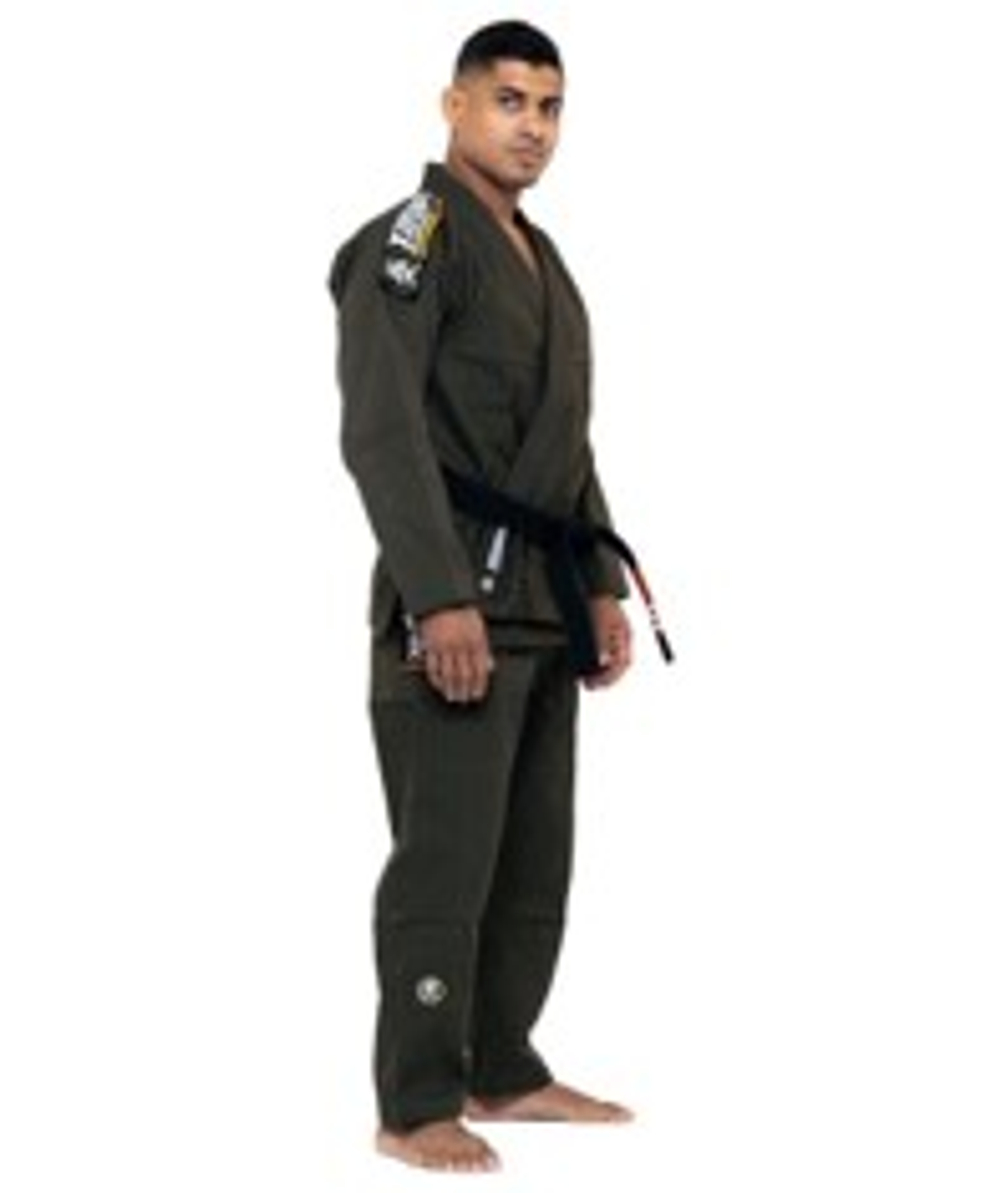 Кимоно Tatami Nova  для BJJ взрослое хаки