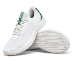 Женские Кроссовки теннисные Wilson Intrigue Lite - white/white/bosphorus